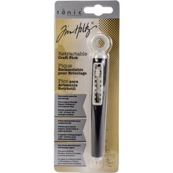 Висувне шило Tim Holtz Retractable Craft Pick