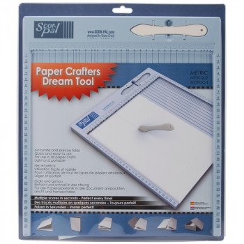 Дошка для біговки Scor-Pal Measuring & Scoring Board Metric