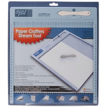 Дошка для біговки Scor-Pal Measuring & Scoring Board Metric