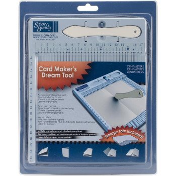 Дошка для біговки Scor-Pal Scor-Buddy Mini Scoring Board Metric