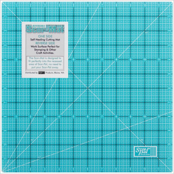 Самовідновлюваний килимок Scor-Pal Reversible Scor-Mat Imperial
