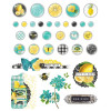 Брадси Simple Stories Simple Vintage Lemon Twist 33/Pkg