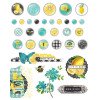 Брадси Simple Stories Simple Vintage Lemon Twist 33/Pkg