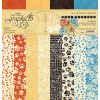 Набір паперу 30*30см Graphic 45 Paper Pad Well Groomed 16/Pkg