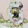 Набір паперу 30*30см Dress My Craft Shabby Blues 20/Pkg