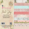 Набір паперу 30*30см Dress My Craft Peach Story 20/Pkg