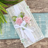 Набір паперу 30*30см Dress My Craft Peach Story 20/Pkg