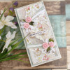 Набір паперу 30*30см Dress My Craft Peach Story 20/Pkg