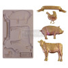  Молд Prima Farm Animals 130*200*8мм