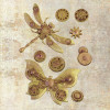  Молд Prima Mechanical Insectica 130*200*8мм