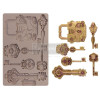  Молд Prima Mechanical Lock & Keys 130*200*8мм