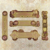  Молд Prima Steampunk Plates 130*200*8мм