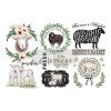 Трансфер Prima Decor Transfer Sweet Lamb