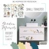 Трансфер Prima Decor Transfer Garden Marvels