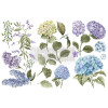 Трансфер Prima Decor Transfer Mystic Hydrangea
