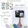 Трансфер Prima Decor Transfer Mystic Hydrangea