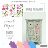 Трансфер Prima Decor Transfer Sunset Tropics