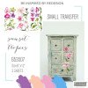 Трансфер Prima Decor Transfer Sunset Tropics