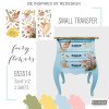 Трансфер Prima Decor Transfer Fairy Flowers