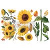 Трансфер Prima Decor Transfer Sunflower Afternoon