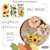 Трансфер Prima Decor Transfer Sunflower Afternoon