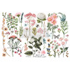 Трансфер Prima Decor Transfer Botanical Paradise