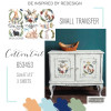Трансфер Prima Decor Transfer Cottontail