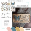 Трансфер Prima Decor Transfer Papillon Collection
