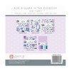 Набір паперу 20*20см The Paper Boutique Paper Kit Sweet Tweets