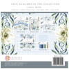 Набір паперу 20*20см The Paper Boutique Floral Waves 36/Pkg