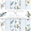 Набір паперу 20*20см The Paper Boutique Floral Waves 36/Pkg