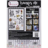 Трансфер Dress My Craft Transfer Me Sheet A4 Baby Giggles
