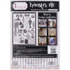 Трансфер Dress My Craft Transfer Me Sheet A4 Gentleman Accessories