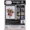 Трансфер Dress My Craft Transfer Me Sheet A4 Chirping Bird