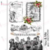 Трансфер Dress My Craft Transfer Me Sheet A4 You & Me