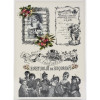 Трансфер Dress My Craft Transfer Me Sheet A4 You & Me