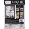 Трансфер Dress My Craft Transfer Me Sheet A4 You & Me