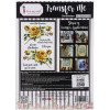 Трансфер Dress My Craft Transfer Me Sheet A4 Soulmates