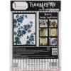 Трансфер Dress My Craft Transfer Me Sheet A4 Blue Beauty