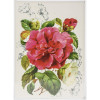Трансфер Dress My Craft Transfer Me Sheet A4 Pink Blossom