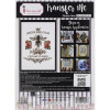 Трансфер Dress My Craft Transfer Me Sheet A4 Queen Bee