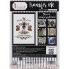 Трансфер Dress My Craft Transfer Me Sheet A4 Queen Bee