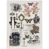 Трансфер Dress My Craft Transfer Me Sheet A4 Dream Door