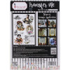 Трансфер Dress My Craft Transfer Me Sheet A4 My Fair Lady