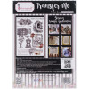 Трансфер Dress My Craft Transfer Me Sheet A4 Fresh Day