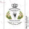 Трансфер Dress My Craft Transfer Me Sheet A4 Men's Boutique