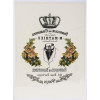 Трансфер Dress My Craft Transfer Me Sheet A4 Men's Boutique