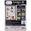 Трансфер Dress My Craft Transfer Me Sheet A4 Kyoot Critters