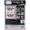Трансфер Dress My Craft Transfer Me Sheet A4 Lilies