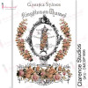 Трансфер Dress My Craft Transfer Me Sheet A4 Clarence Studios